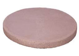 Камень пекарский неглазурованный (шамот), d 32 см